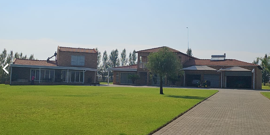 3 Bedroom Property for Sale in Oranjeville Free State